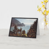 密輸業者の入江 カード (黄色い花)