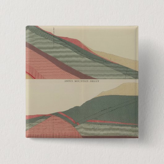 密輸業者マウンテンシート3 缶バッジ (正面)