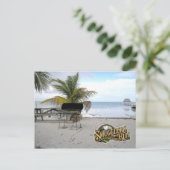 密輸走者 ポストカード (スタンド正面)