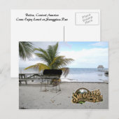 密輸走者 ポストカード (正面/裏面)