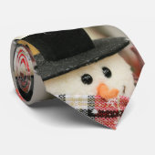 密輸霜の降りた者 ネクタイ (ロール)