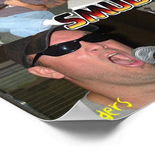 密輸 ポスター (角)