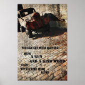 密造ポスター ポスター (正面)