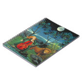 密造酒のソナタ2006年 ノートブック (左側)