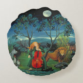 密造酒のソナタ2006年 ラウンドクッション (裏面)