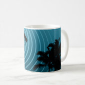 密造酒のskydiver コーヒーマグカップ (正面右)