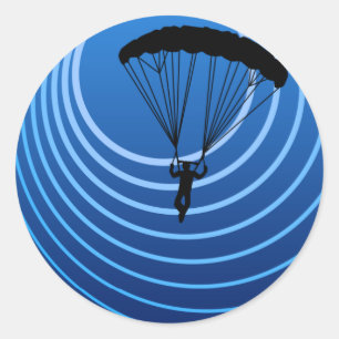密造酒のskydiver ラウンドシール