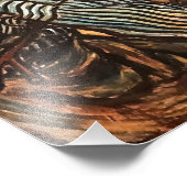 密造酒職人たちが作る、ライジング・ホワイト・ライトニング・ウィスキー フォトプリント            (角)