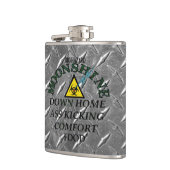 密造酒 フラスク (左)