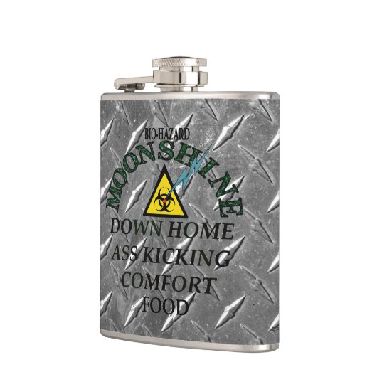 密造酒 フラスク (左)