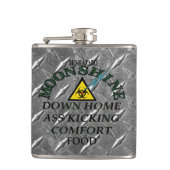 密造酒 フラスク (正面)