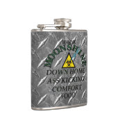 密造酒 フラスク (右)