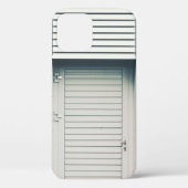 密閉ルーバー扉 Case-Mate iPhoneケース (裏面)