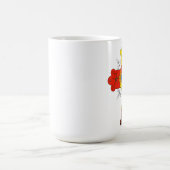 密閉十字のマグ コーヒーマグカップ (中央)