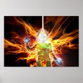 密閉火災 ポスター (正面)