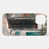 密閉緑造鉄製防犯扉 Case-Mate iPhoneケース (裏面 (横))