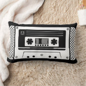 密集したカセット ランバークッション (ブランケット)