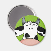 密集牛 マグネット (正面/裏面)