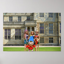 富と名声は魅力的だ。 ポスター