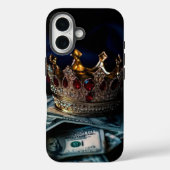 富の王冠 Case-Mate iPhoneケース (裏面)