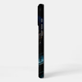 富の王冠 iPhoneケース (左側面)