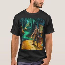 富への道：運命のステップ Tシャツ