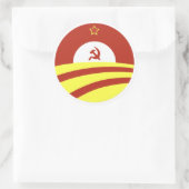 富を広める ラウンドシール (バッグ)