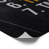 富を得る方法を投資家に教える ポスター (角)