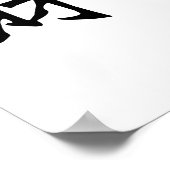 富中国のの象徴 ポスター (角)