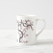 富士および桜: マグ (右)