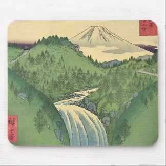 富士の眺め22マウスパッド, 36 マウスパッド