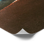 「富士の稲妻」 ポスター (角)