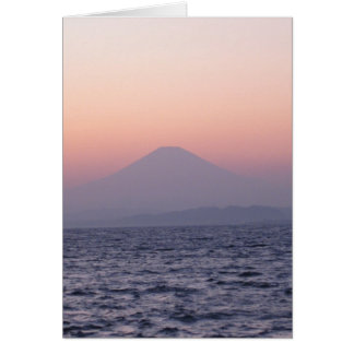 富士サン日没ブランク