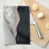 富士サン キッチンタオル (四つ折り)