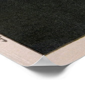 富士十景 吉田村, Ten views of Fuji, Yoshida vil.,Yoshida ポスター (角)