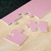 富士山のパズル- 520部分 ジグソーパズル (側面)