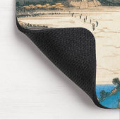 富士山のマウスパッド マウスパッド (コーナー)