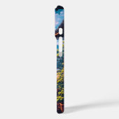 富士山の朝の静寂 Case-Mate iPhoneケース (裏面 / 左)