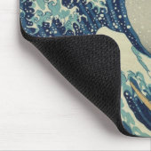 富士山の眺め01 マウスパッド (コーナー)