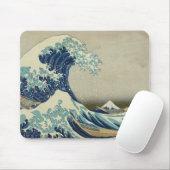 富士山の眺め01 マウスパッド (マウス)