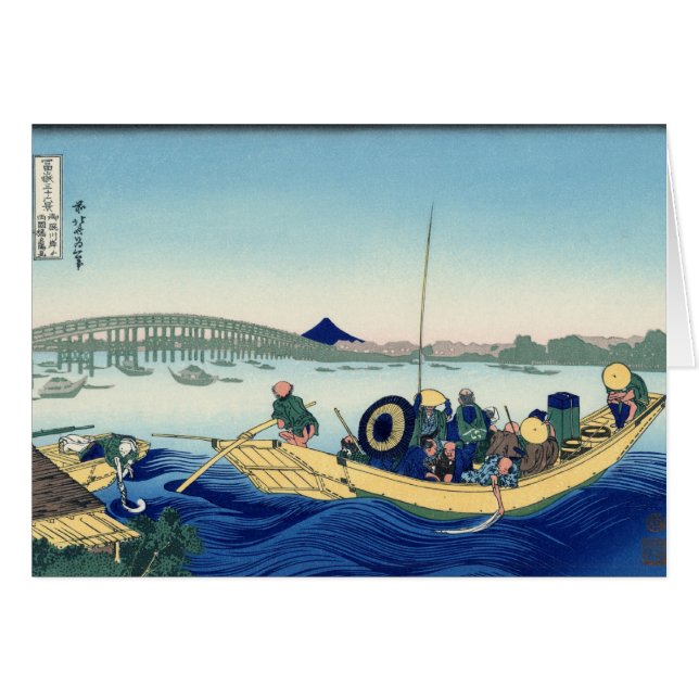 富士山の眺め12 (正面横)