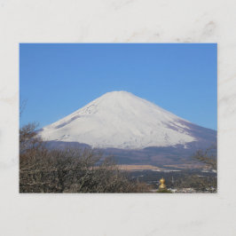富士山はがき ポストカード