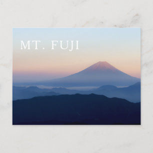 富士山サンライズジャパン ポストカード