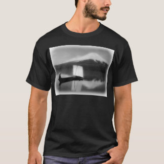 富士山サン Tシャツ