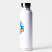 富士山ジャパンが星の月 ウォーターボトル (左面)