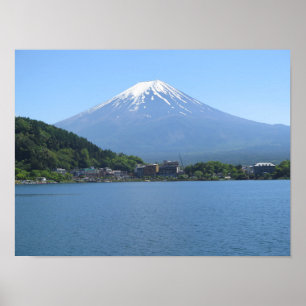 富士山ジャパンのポスター ポスター