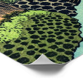 富士山ビュー04ポスター ポスター (角)