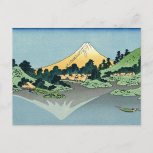 富士山ビュー25 ポストカード