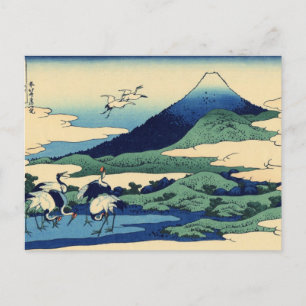 富士山ビュー31 ポストカード