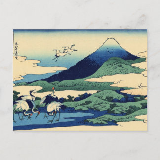 富士山ビュー31 ポストカード